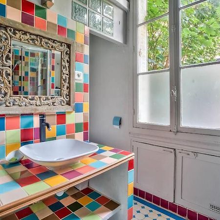 Village D'Auteuil 파리 외부 사진