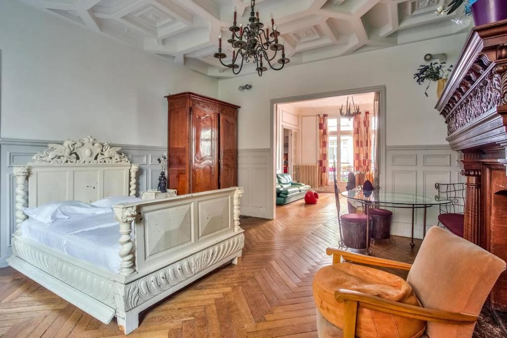 Village D'Auteuil 파리 외부 사진